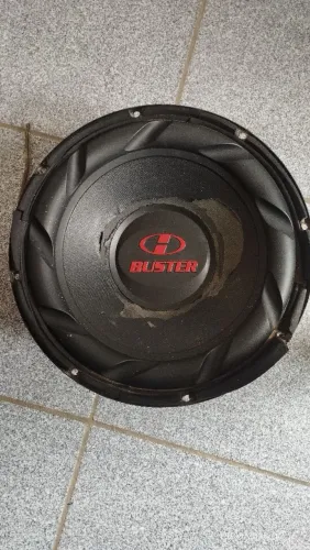 VENDO SUBWOOFER H-BUSTER ATTAK
