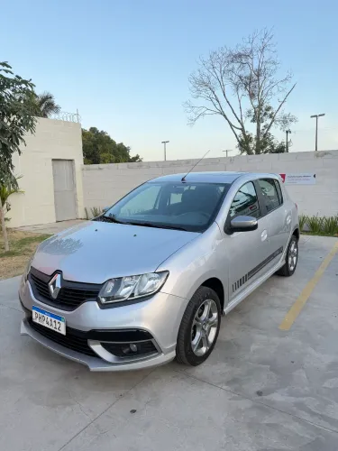 Renault Sandero GT Line Flex 1.0 12V 5P 2019