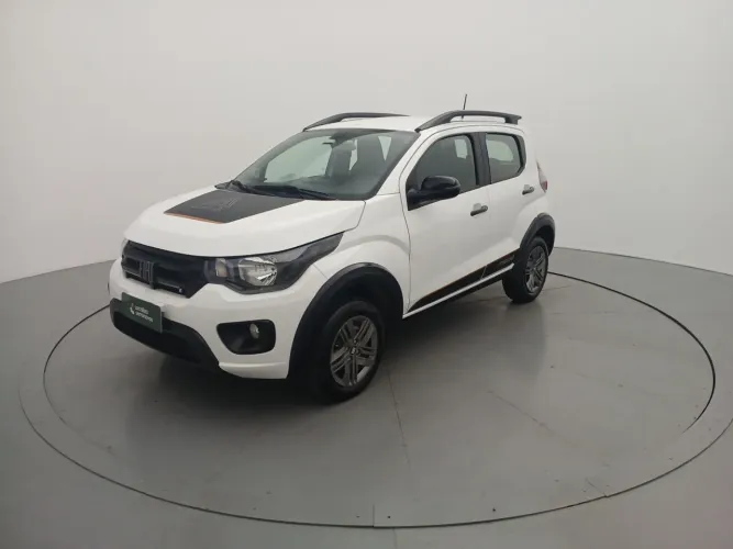 Fiat Mobi Drive 1.0 Flex 6V 5P 2026