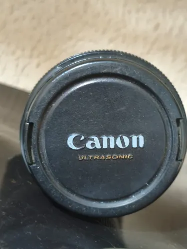 Canon Lente 18-135