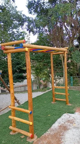 Trepa trepa do Tarzan.