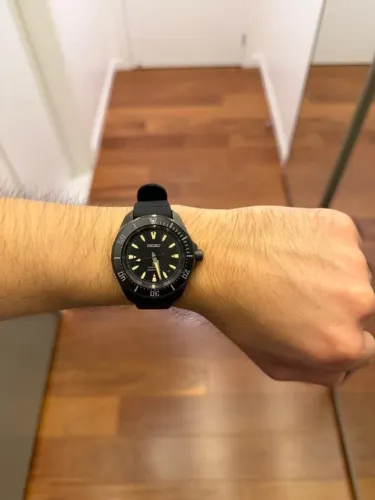 Seiko Shogu-Rai/Mini Samurai (SRPL15)