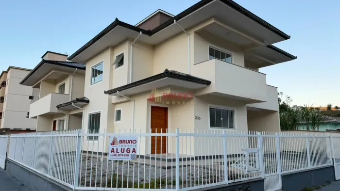 Casa 03 Dormitórios, Centro, Antônio Carlos