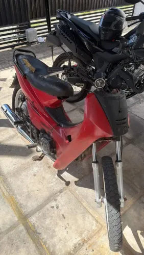 Moto Phoenix, nunca esplanada tocou pegou