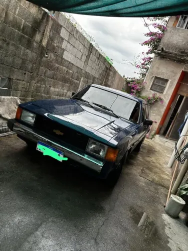 Chevrolet Caravan Comodoro 4.1/2.5 1985