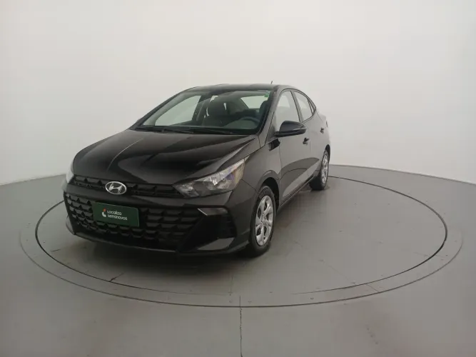 Hyundai HB20S Comfort Plus 1.0 TB Flex 12V Mec. 2025