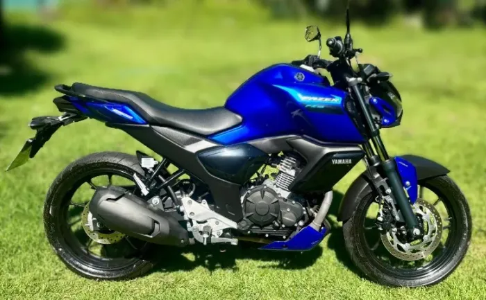 Yamaha Fazer FZ 150cc - Flex - ABS - Azul - 9.789 km - Novíssima