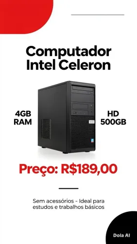 Micro Pc positivo