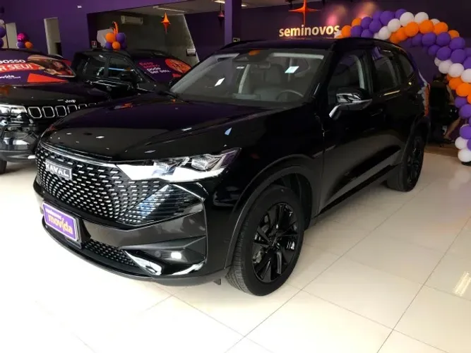 GWM Haval H6 Premium HEV 2025