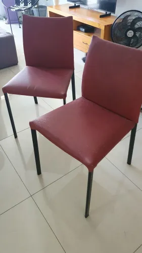 Cadeiras para mesa de jantar 
