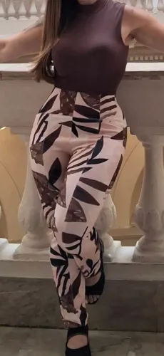 Calça Agatha - M