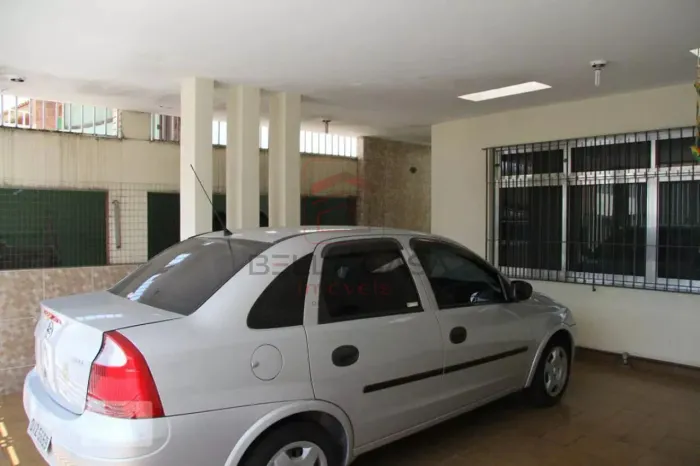 Casa na Vila Alpina, 167m2, 05 quartos e 02 vagas