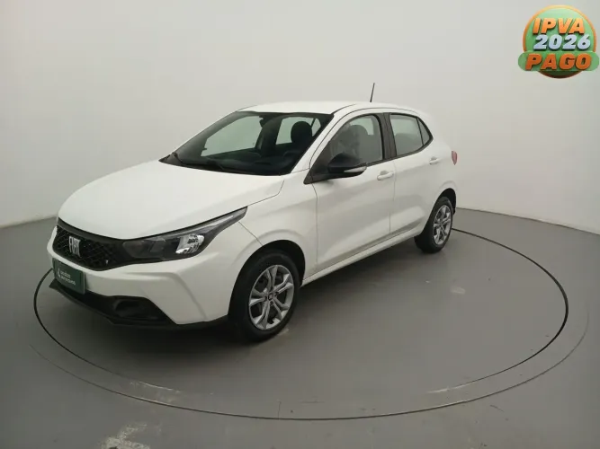 Fiat Argo Drive 1.0 Firefly 2026