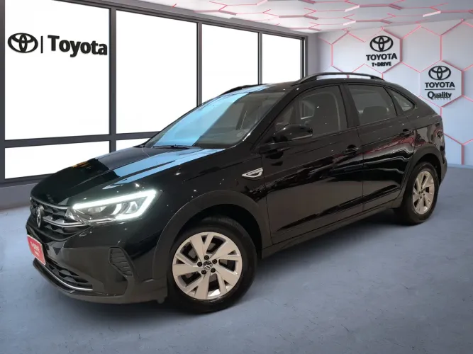 Volkswagen Nivus Comfortline 1.0 200 TSI Flex AUT 2024