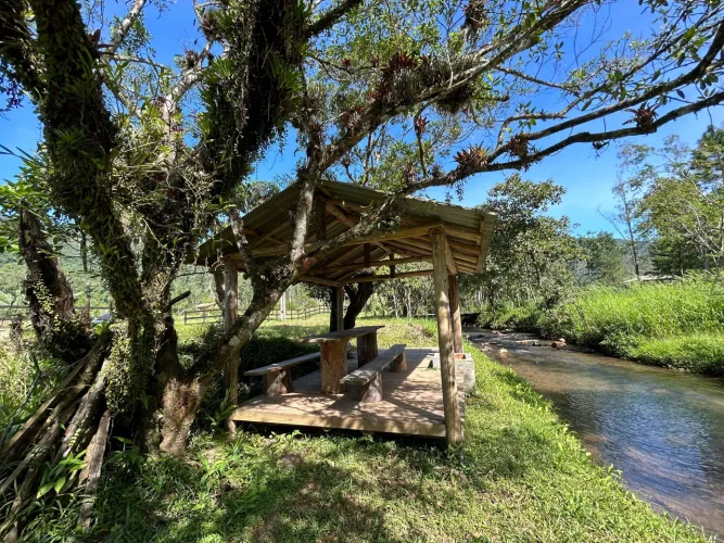 Sitio a 30 minutos de Nova Veneza