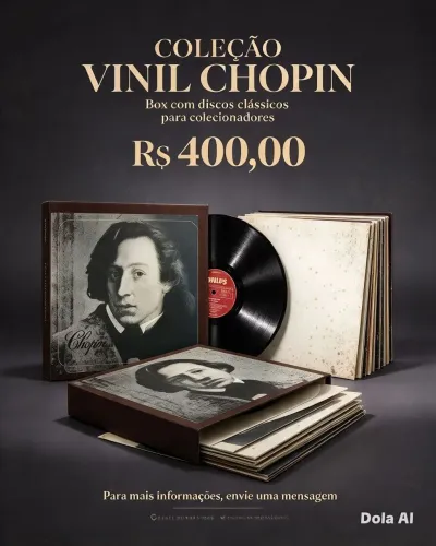 Disco vinil