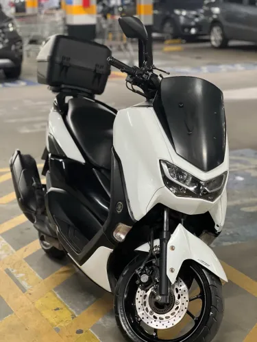 Yamaha Nmax 2022