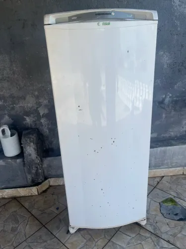 Geladeira consul frost free 