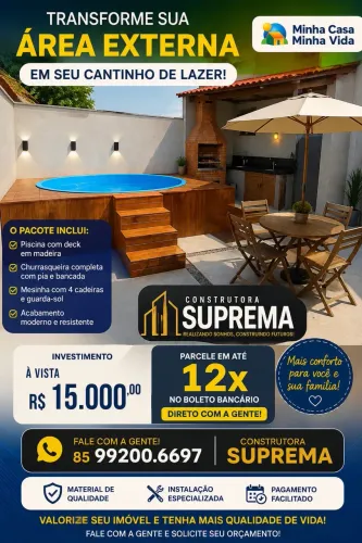 Serviços ? Construção / Reformas