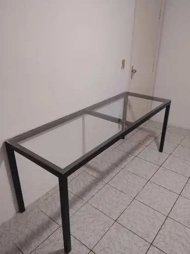 MESA BALCÃO 165x65