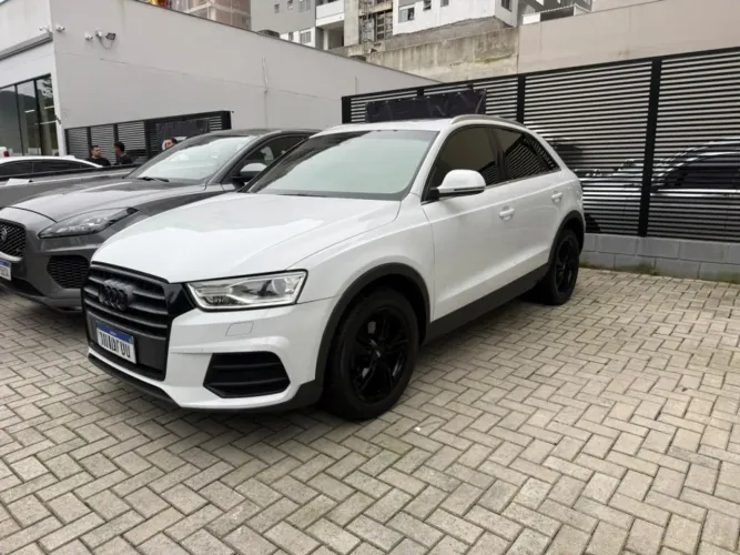 Audi Q3 Audi Black ED. 1.4 TFSI Flex S-tronic 5P 2016