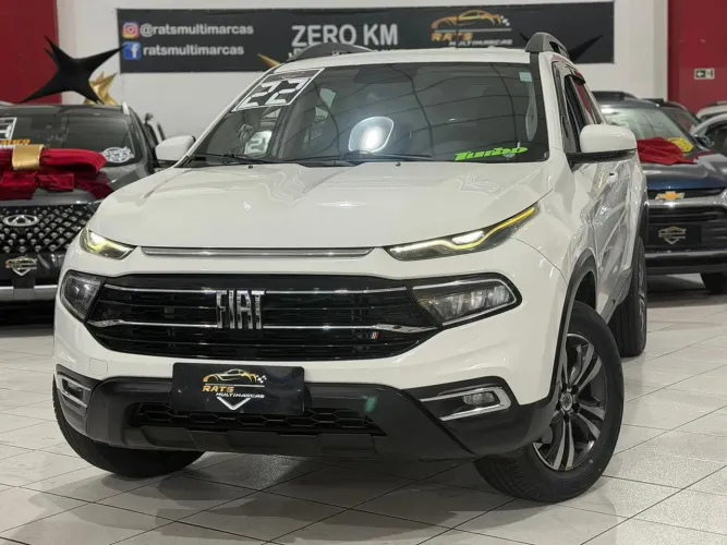 Fiat Toro Freedom 1.3 T270 4X2 Flex AUT 2022