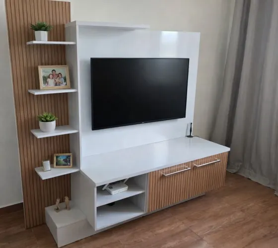 Estante de Sala