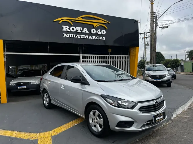 Chevrolet Joy Plus Black Ed.1.0 8V 4P Flex MEC 2021