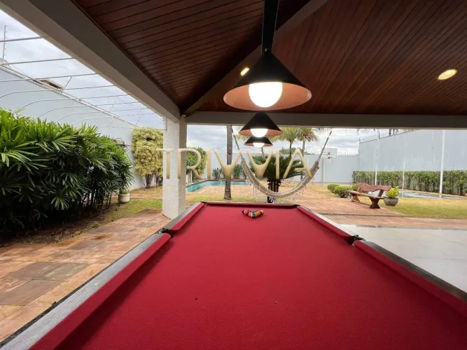 Casa de Alto Padrão com 4 Suítes, Espaço Gourmet e Lazer Completo