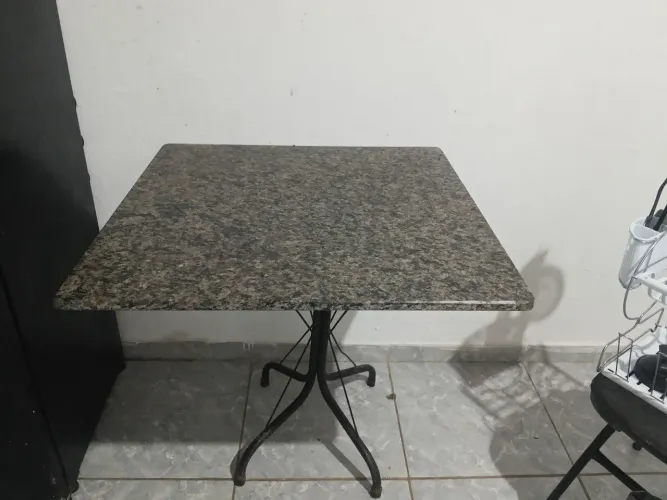 mesa de cozinha