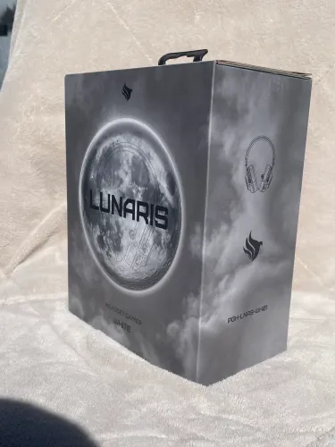 ?Headset Gamer Lunaris?