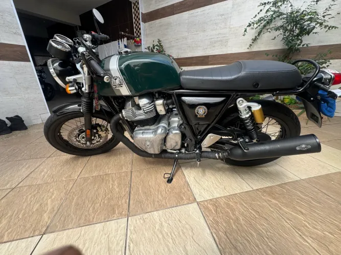 Continental GT 2023