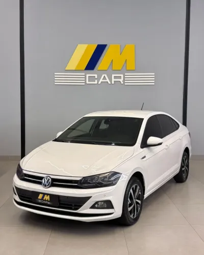 Volkswagen Virtus Comfort. 200 TSI 1.0 Flex 12V AUT 2021