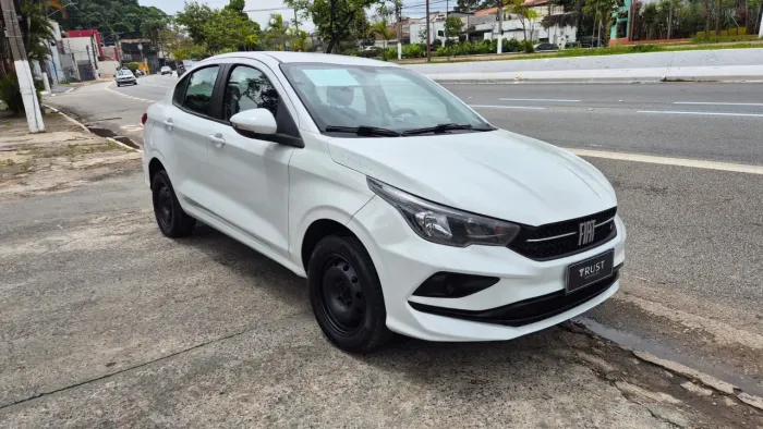 Fiat Cronos 1.3 8V Flex 2022