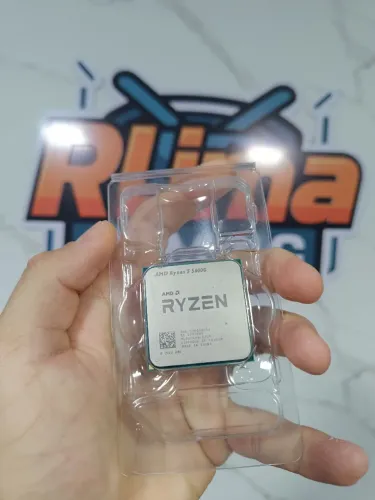 Processador AMD Ryzen 5 5600G