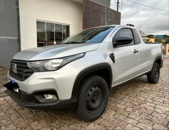 Fiat Strada Endurance 1.4 Flex 8V CS Plus 2023