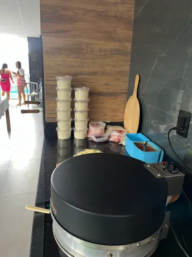 RODÍZIO DE PIZZAS A DOMICÍLIO