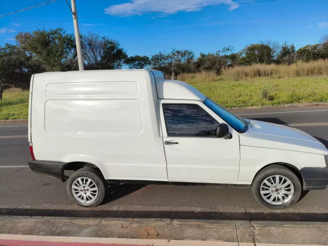 Fiat Fiorino Furg.1.5/1.3/1.3 Fire/1.3 F.flex 2008