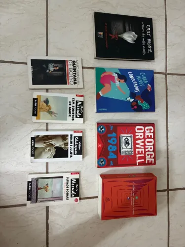 Despego de Livros