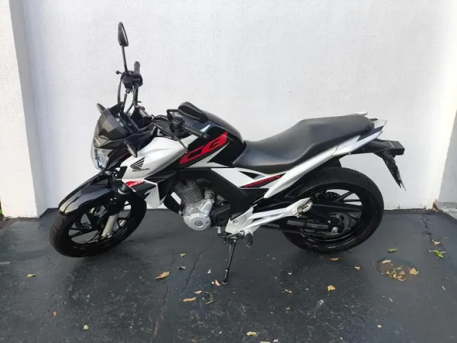 HONDA CB250F TWISTER CBS 2019