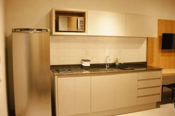 Studio à venda no bairro Santa Mônica em Uberlândia