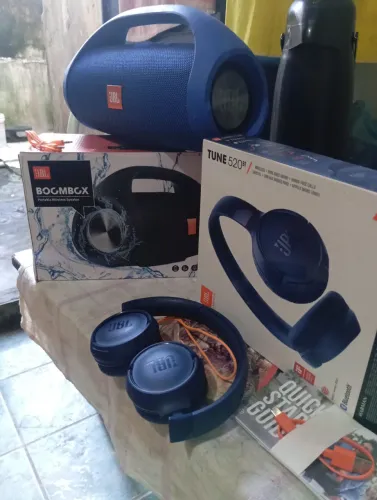 Fone original JBL