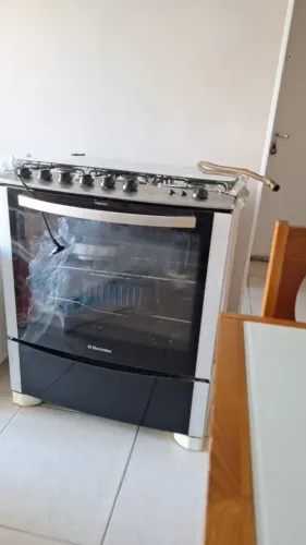 Fogão Electrolux Seis bocas
