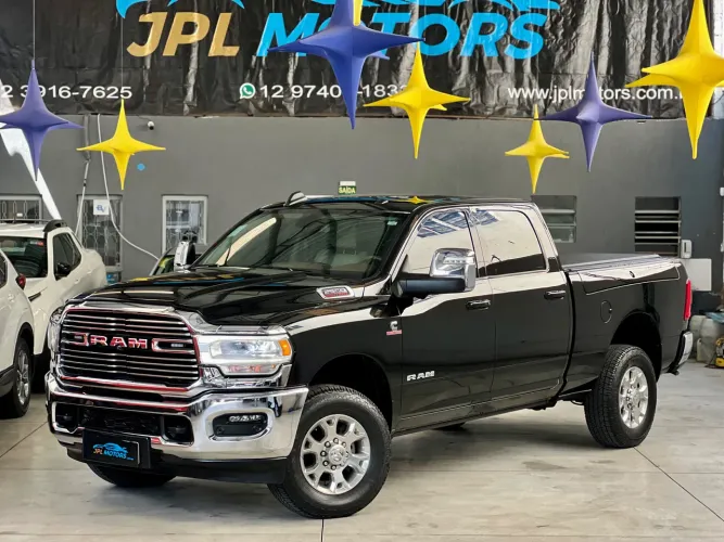 Ram 2500 Laramie 6.7 TDI CD 4X4 Diesel 2023