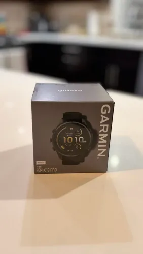 Garmin fênix 9 pro inreach