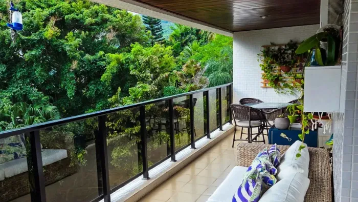 Apartamento a venda no condomínio Costão das Tartarugas em Guarujá