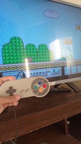 Videogame Super Nintendo: + de 600 jogos