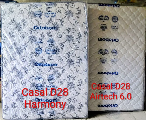 Colchão Casal Ortobom D28