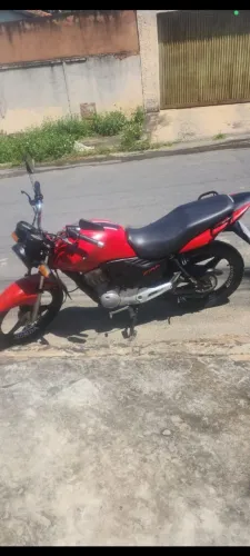 Aluguel Fan 125 motor 150