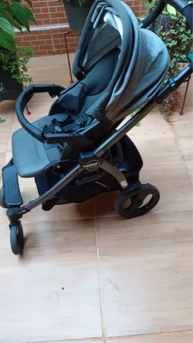 Carrinho de bebê !